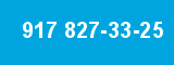 917 827-33-25
